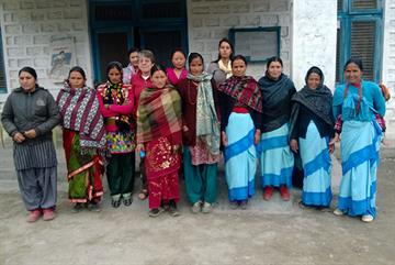 Volunteering as a GP in Nepal