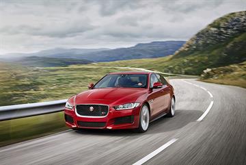 Car review: Jaguar XE comes top of its class