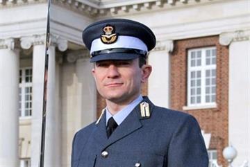 Life as a reserve medical officer in the RAF