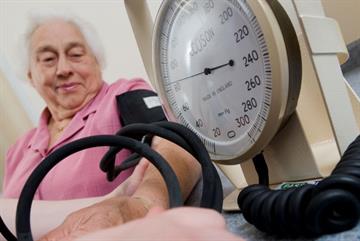 GP-led BP treatment 'saves tens of thousands of lives a year'