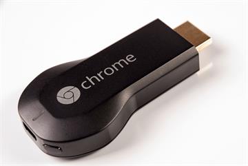 Gadget Review : Google Chromecast is a media streaming device that plugs into your TV