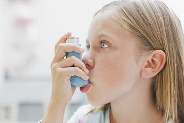 Asthma in children