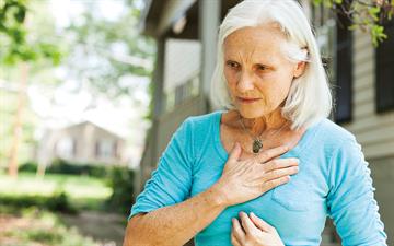 Coronary heart disease in women
