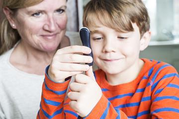 Welsh campaign aims to raise awareness of type 1 diabetes in children