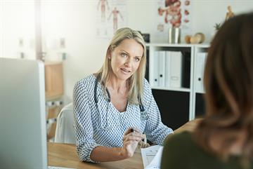 GP training: The BATHE model of communication