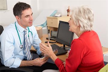 CSA troubleshooting: 1 - Consulting with elderly patients