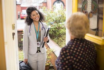 How to prepare yourself for home visits as a locum