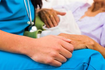 NICE guidance: Care of the dying adult