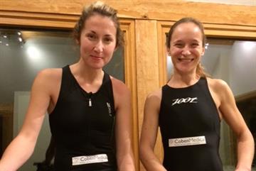Why we are undertaking a half-Ironman triathlon