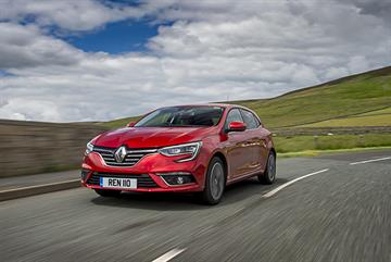 Car review: Renault Megane