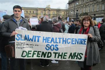 How patients fought back against PMS cuts that threatened their practice