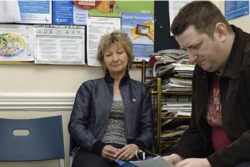 Quarter of patients afraid of visiting their GP