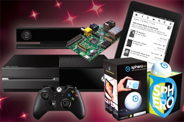 Top gadgets for Christmas