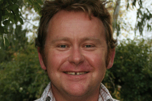 Tom Cole, curriculum area manager, Writtle College. Image: Writtle