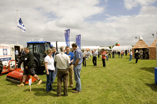 Large range: the latest machines, products and services will be on show. Image: HW