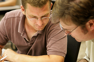 There are a number of courses to help you step up into management - Image: iStockphoto