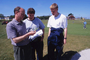 Apprenticeship programmes were the backbone of horticulture for many years - Image: HW