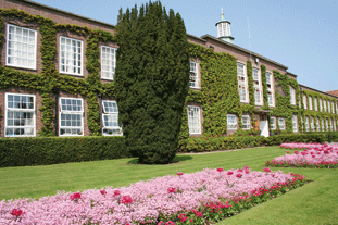 Writtle College holds staff consultation. Image: Writtle College