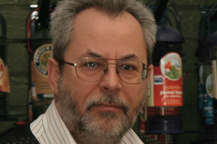 Nick Carter, environment and conservation director, Gardman. Image: Gardman