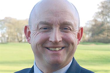 Andy Corcoran, managing director, Glendale Managed Services - image: Glendale Managed Services