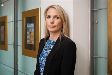 Anna Jones: outgoing Hearst UK CEO said recent flurry of departures is 'a coincidence'