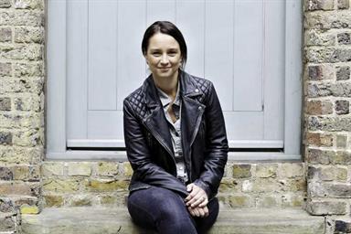 I'm back, pitches! A mum returns to the ad industry