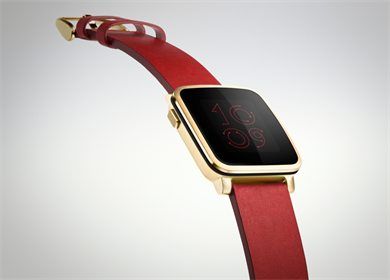 Pebble trumps Apple Watch launch with Pebble Time Steel