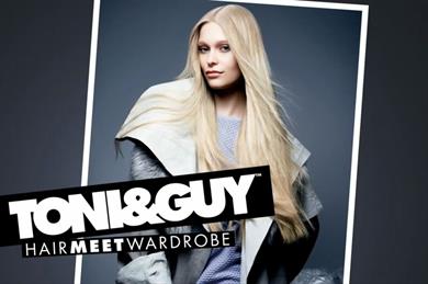 Unilever seeks digital shop for Toni & Guy