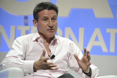 Sebastian Coe says Olympic sponsors need a better narrative