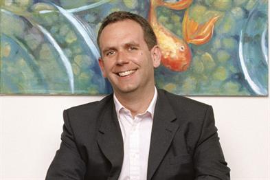 Andrew McGuinness: the chief executive of Beattie McGuinness Bungay, which has acquired Neon