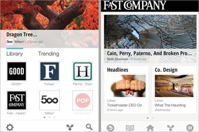 Google Currents: launches in the UK
