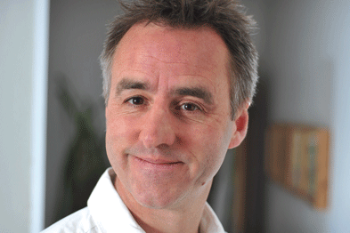 Dr Richard Fieldhouse: GPs need training on working as a locum (Photograph: Solent News)