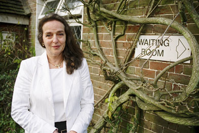 Dr Fabre: 'women afraid to ask'