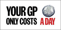 20p a day poster