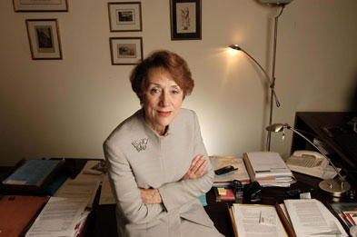 Dame Carol: in an era of cuts, women doctors will have to make a 'business case' for working part-time
