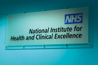 NICE: over-ruled by DoH fudn (Photograph: Jason Heath Lancy)