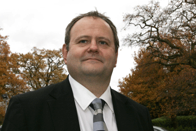 Dr Smith: 'some element of existing GP income will be top-sliced' (Photograph: NTI)