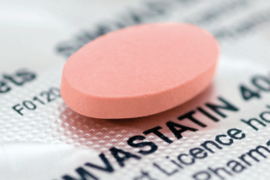 Simvastatin: CVD drugs are widely prescribed but relatively cheap (Photograph: SPL)