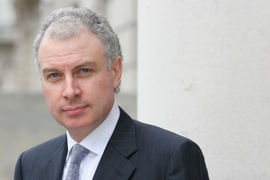 Dr James Kingsland: 'For too long we've had perverse incentives to fail.'
