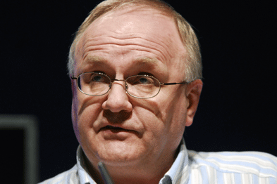 Dr Megson: new Darzi centre receives £816 a year per patient (Photograph: Jason Heath Lancy)