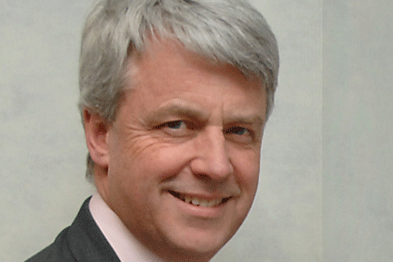 Mr Lansley: real-time feedback (Photograph: Christie Hospital)