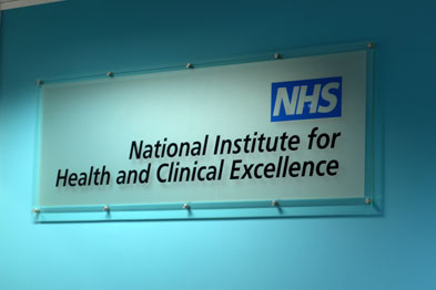 NICE: must check the value of drugs to the NHS (Photograph: JH Lancy)