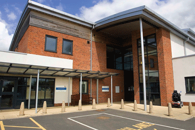 Premises: lease concerns (Photograph: NTI)