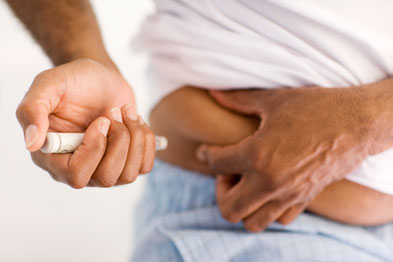 For an average-size practice, about six patients will be misclassified and 12 misdiagnosed as diabetic