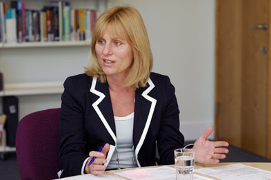 Dr Gillian Leng