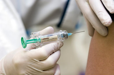 Quadrivalent HPV vaccination is supported by many doctors (Photograph: SPL)