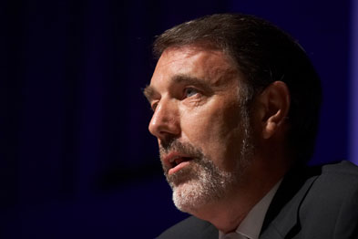 Dr Meldrum: 'A ballot on industrial action remains a last resort.'