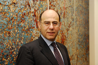 Dr Buckman: the abolition of boundaries has consequences