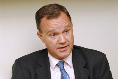 Mr Simmonds: service and outcome data vital to patient choice