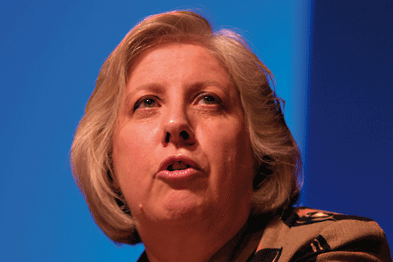 Dr Wilson: cutting out-of-hours spending could increase admissions (Photograph: JH Lancy)